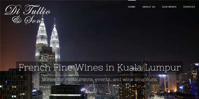 Di Tullio and Sons Malaysia